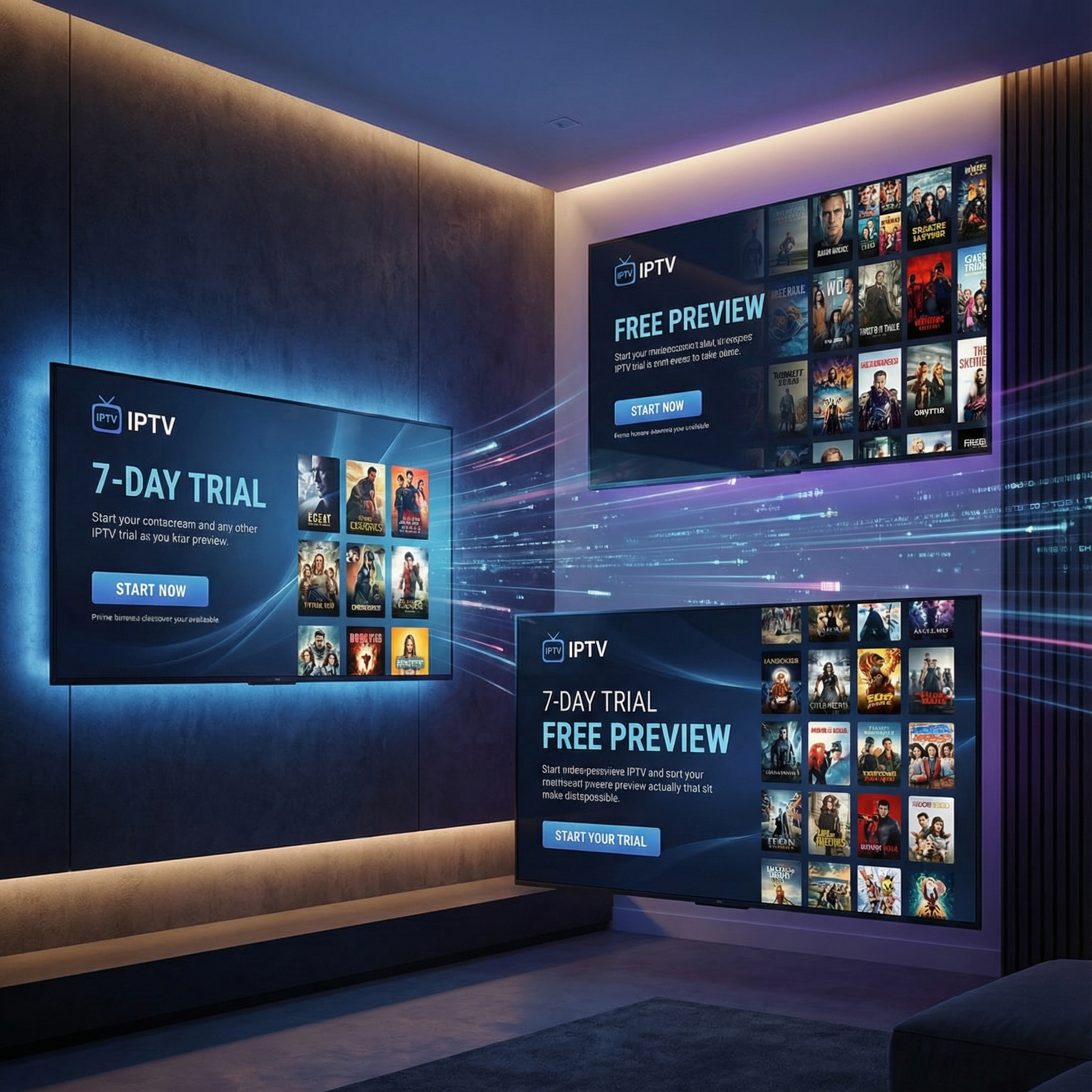 IPTV Free Trials in 2026: A Powerful Reality Check Before You Commit