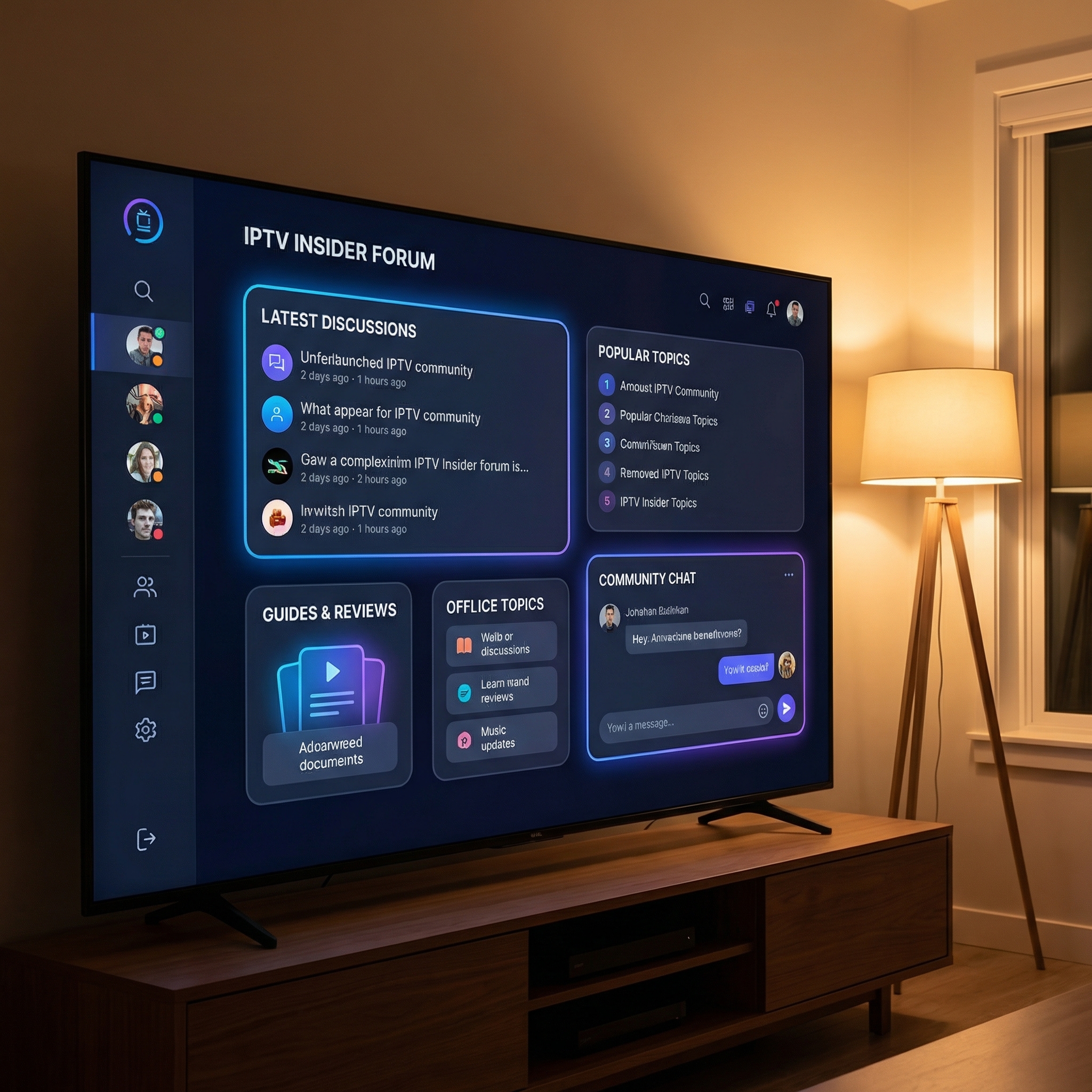 IPTV Insider Forum: 15 Powerful Secrets to Discover Trusted IPTV Services in 2026