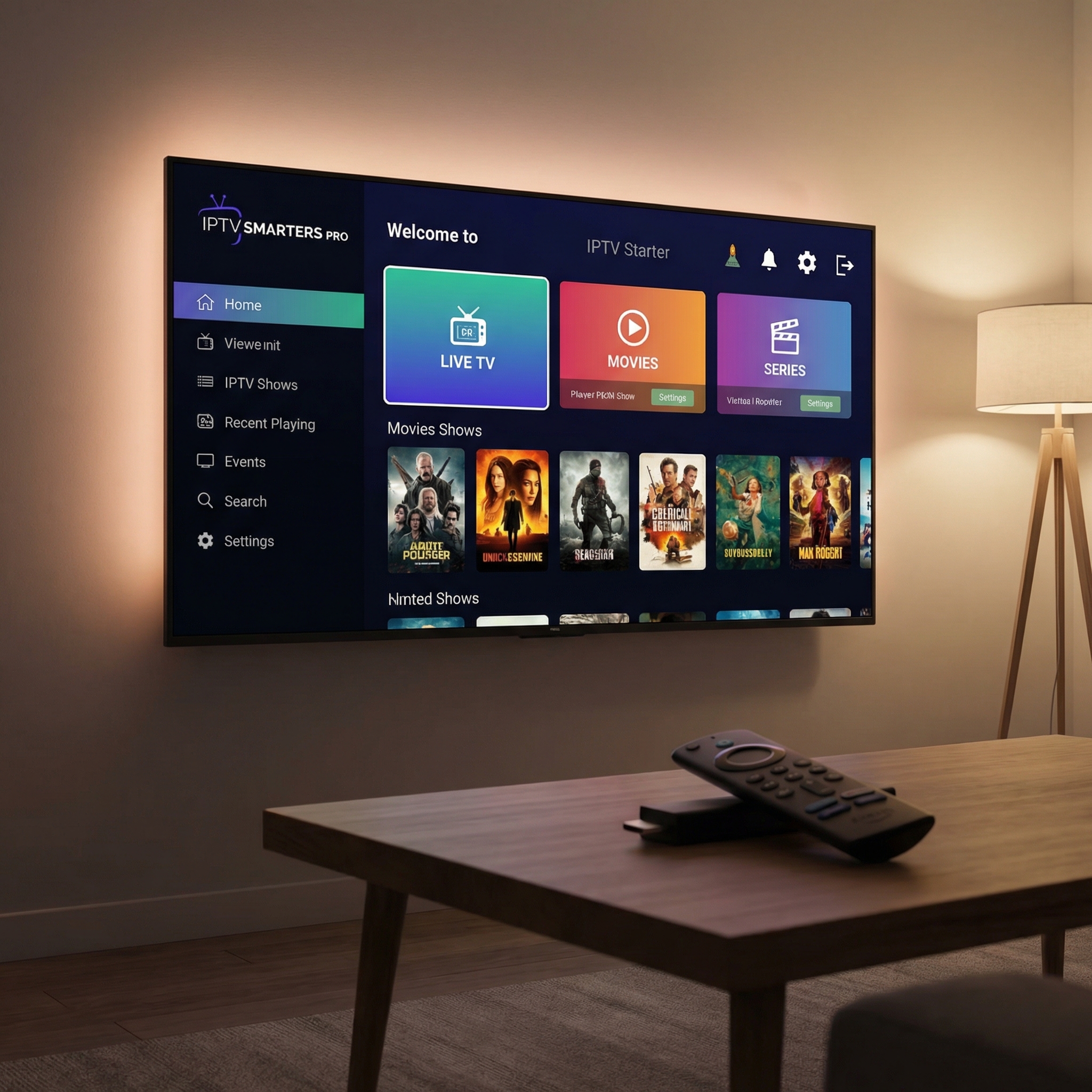 IPTV Smarters Pro Firestick: 15 Powerful Setup Tips for Faster, Better & Error-Free Streaming in 2026