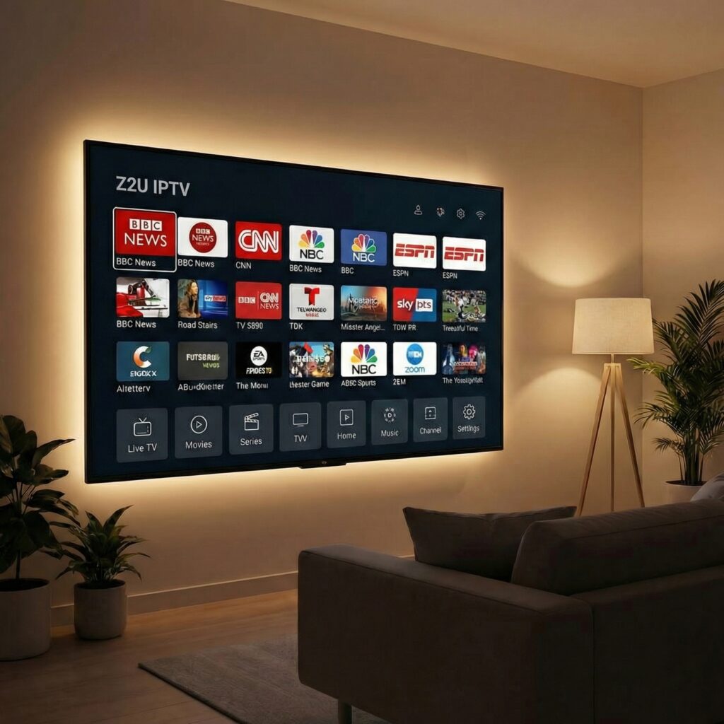 z2u iptv