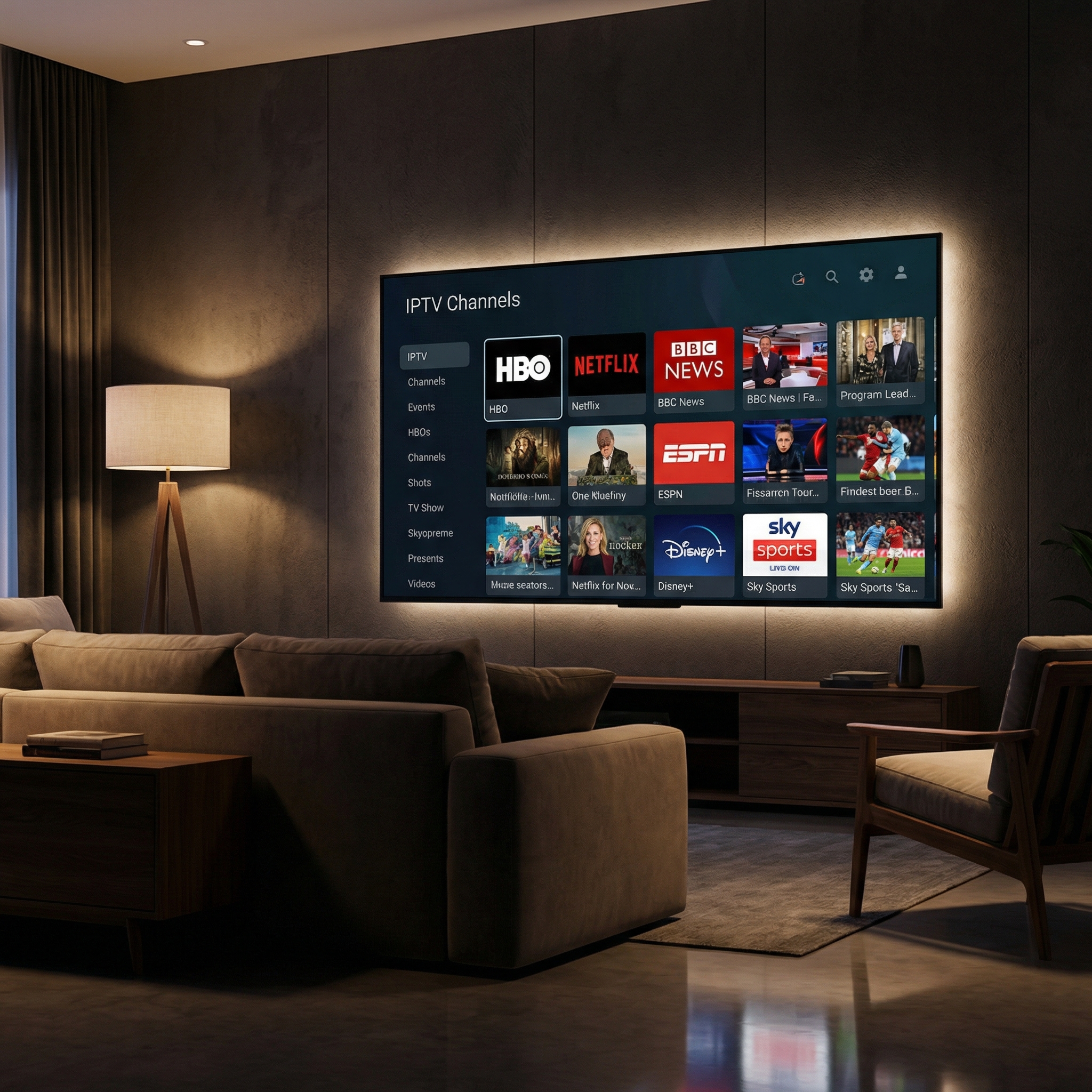 Land IPTV Channel List: 25 Powerful Ways to Access the Best TV Channels Fast Ultimate 2026 Guide