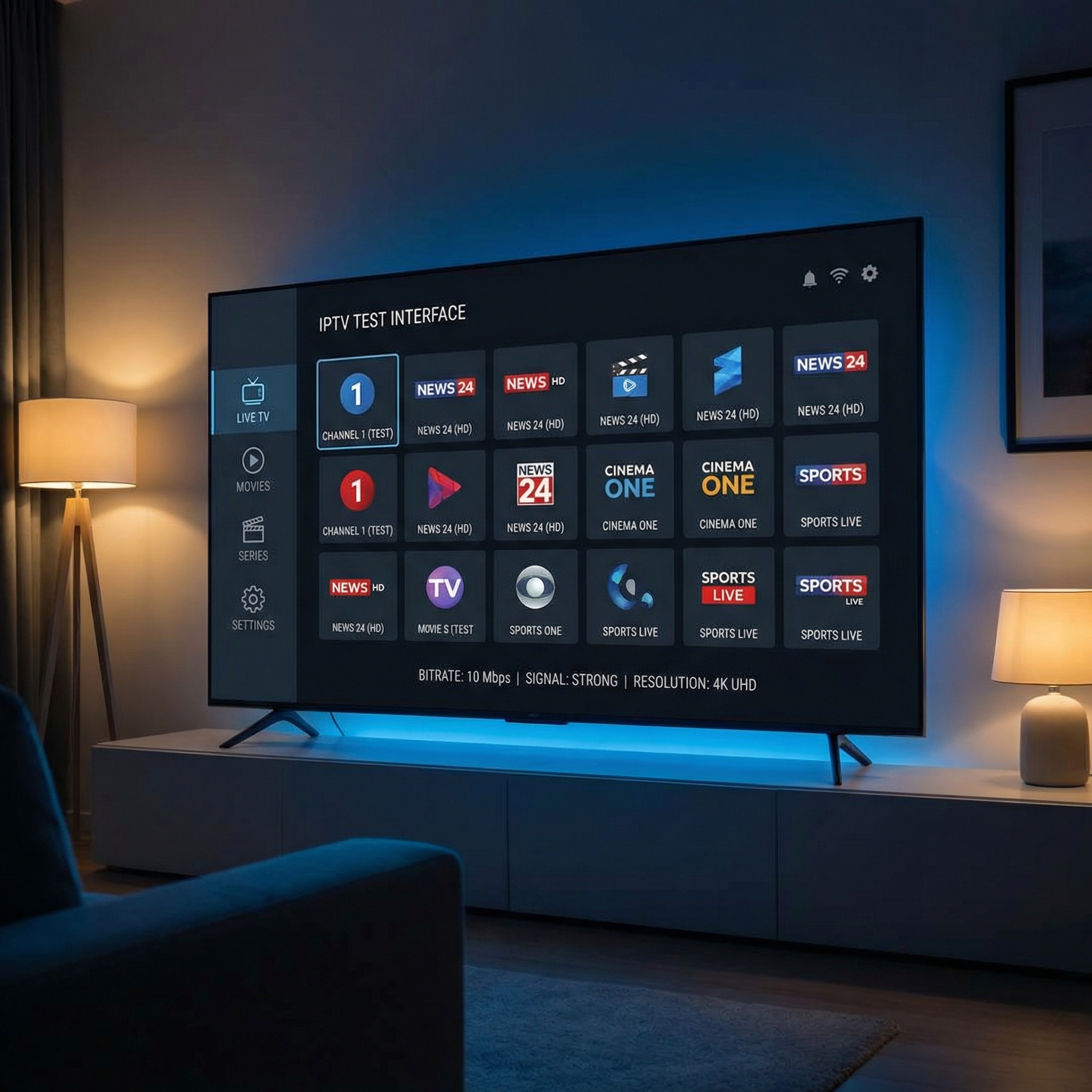 IPTV Test: 7 Powerful Ways to Instantly Check Streaming Quality Free and Easy