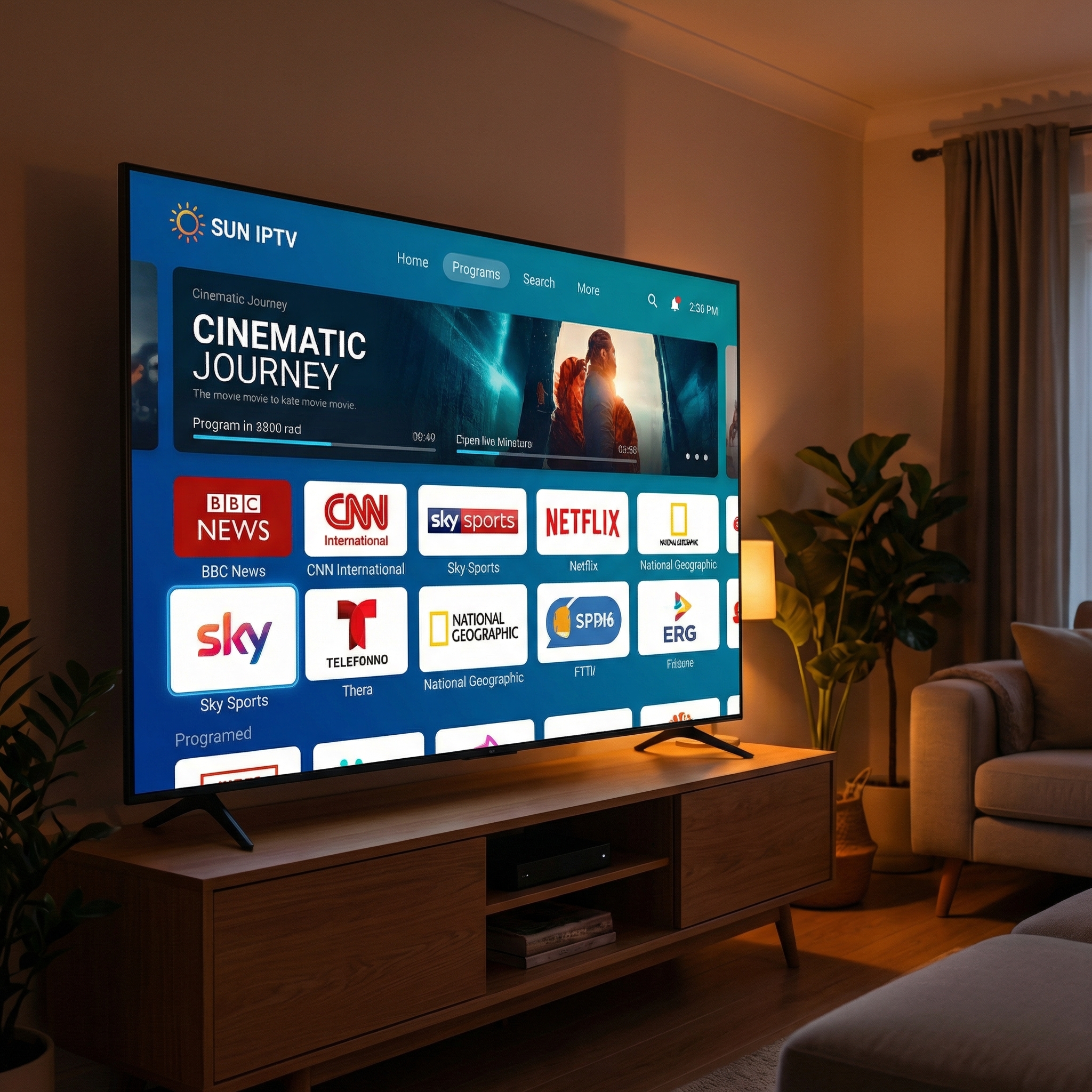 Sun IPTV: 7 Powerful Benefits You Must Know for Ultimate Streaming in 2026